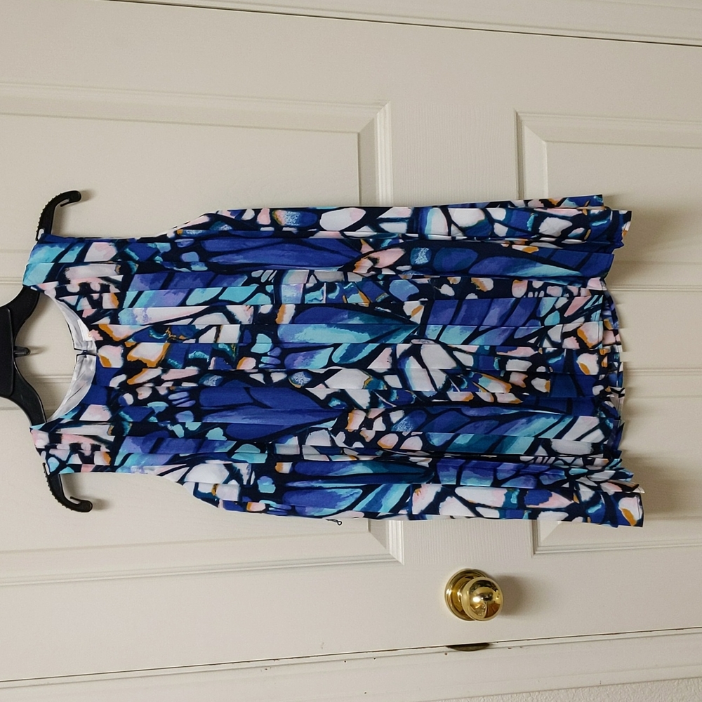 Girls Gymboree Sleeveless Summer Dress